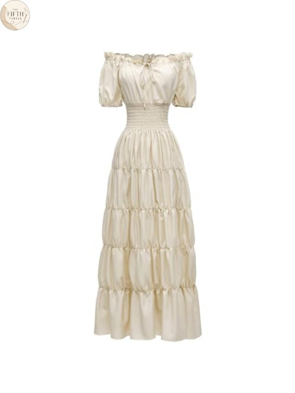 Renaissance Peasant Chemise Dress Medieval Costume